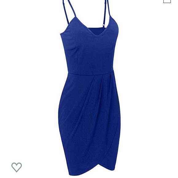 💝 Blue Dress - Picture 4 of 6